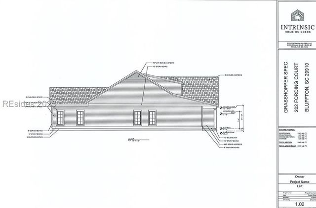 202 Fording Trce, Bluffton, SC 29910