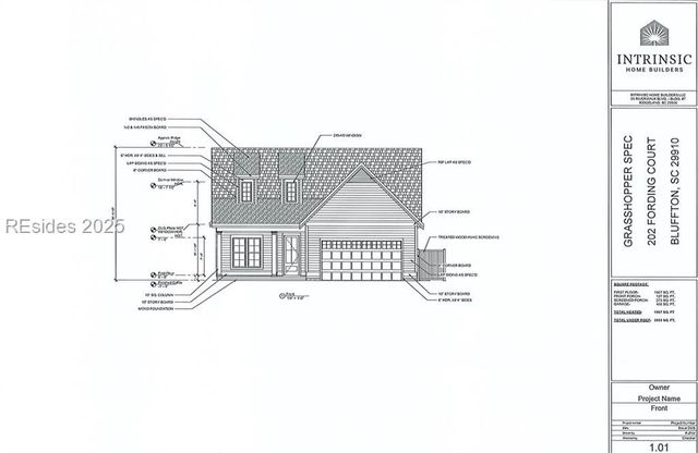 202 Fording Trce, Bluffton, SC 29910