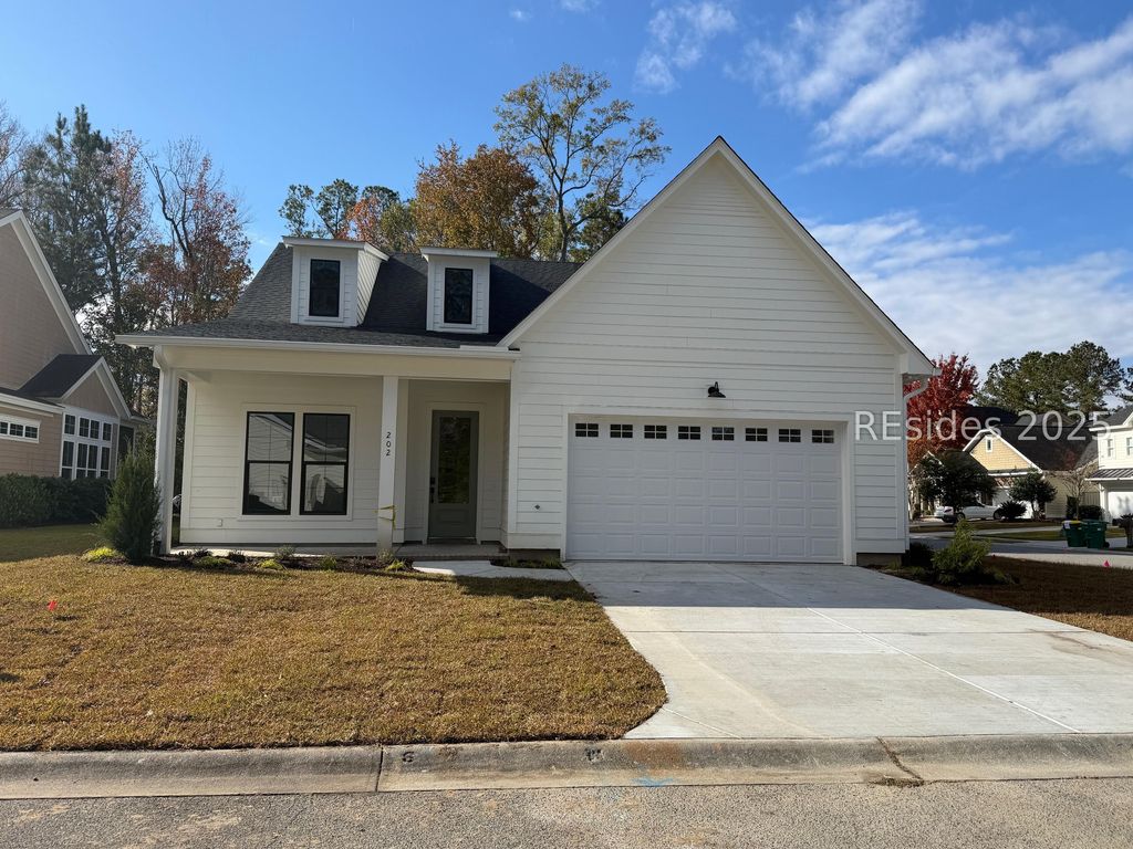 202 Fording Trce, Bluffton, SC 29910