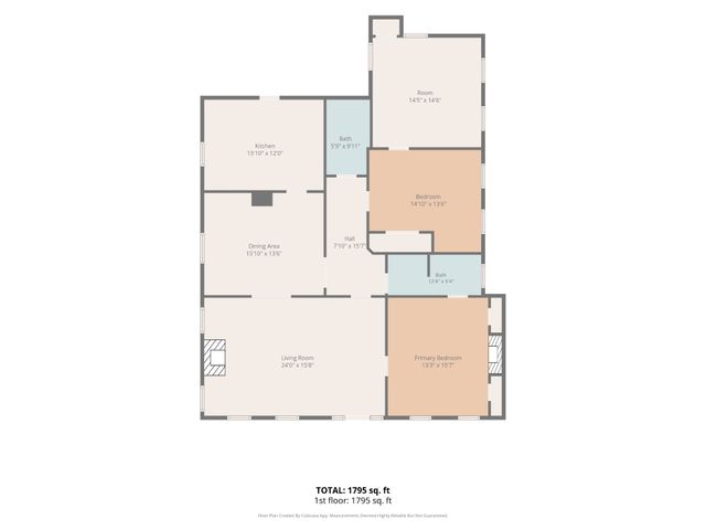 117 W End Ave, Centerville, TN 37033