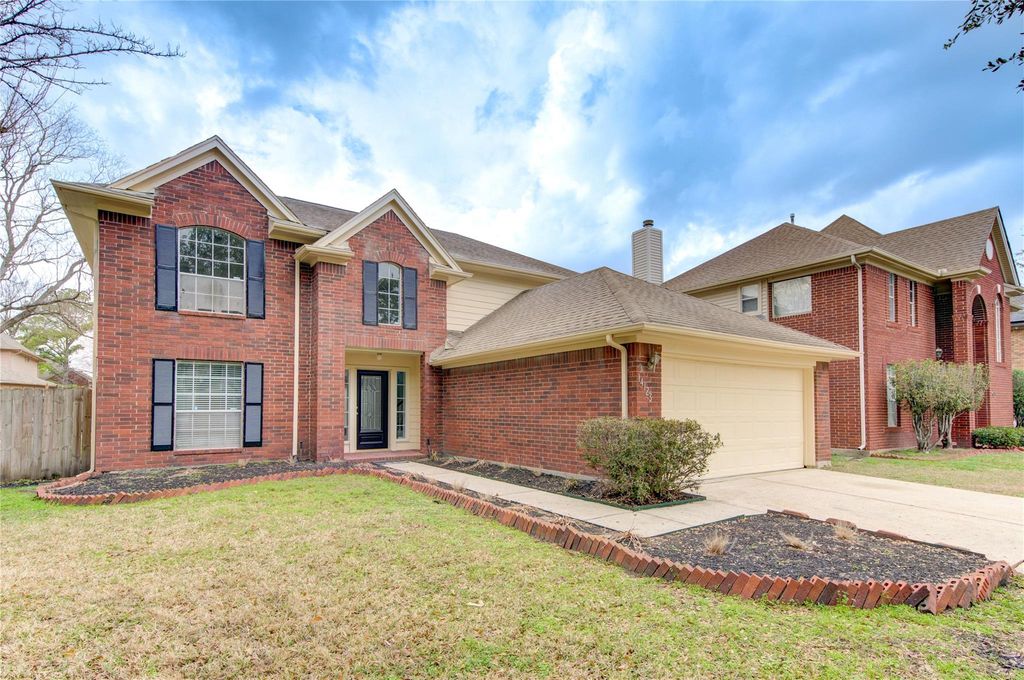 14123 Torrey Forest Drive, Houston, TX 77014