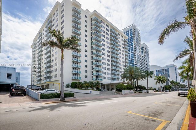 6917 Collins Ave 1609, Miami Beach, FL 33141