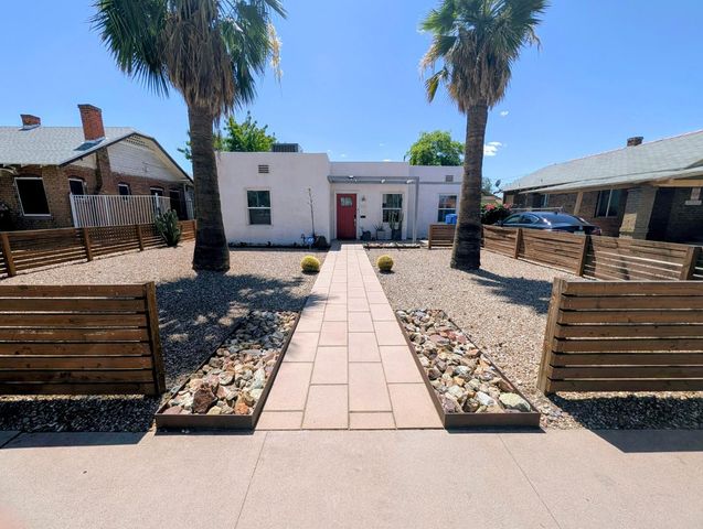 1517 E Roosevelt Street, Phoenix, AZ 85006