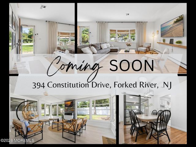 394 Constitution Drive, Forked River, NJ 08731