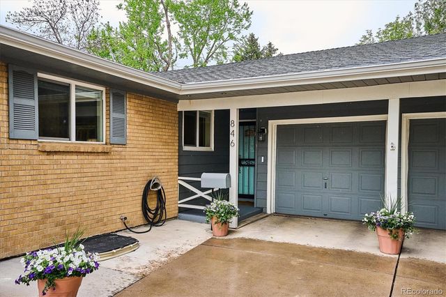 846 S Jersey Street, Denver, CO 80224