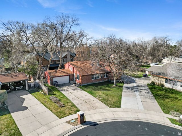 1801 E NORMA CIR, Salt Lake City, UT 84121