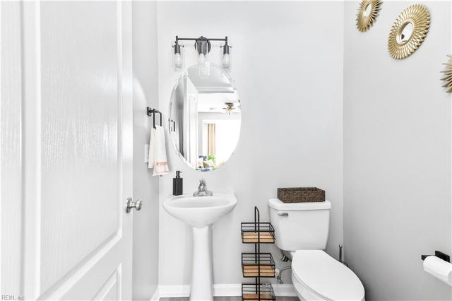 1012 Teton CIR, Suffolk, VA 23435