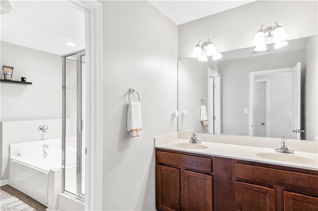 1012 Teton CIR, Suffolk, VA 23435