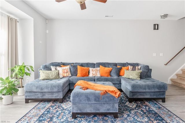 1012 Teton CIR, Suffolk, VA 23435