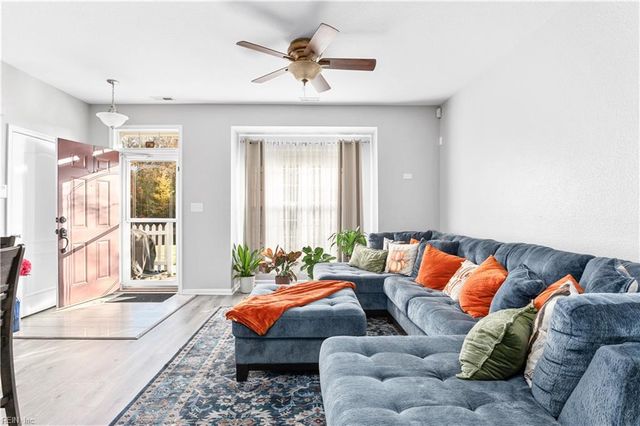 1012 Teton CIR, Suffolk, VA 23435