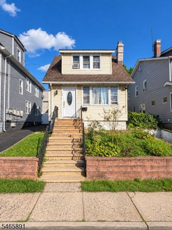 188 Floyd St, Belleville Twp., NJ 07109 — exterior