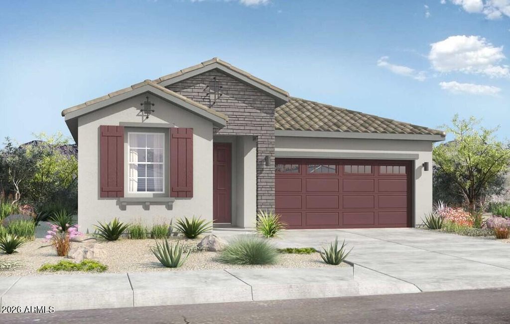 14492 W SOFT WIND Circle, Surprise, AZ 85387 — exterior