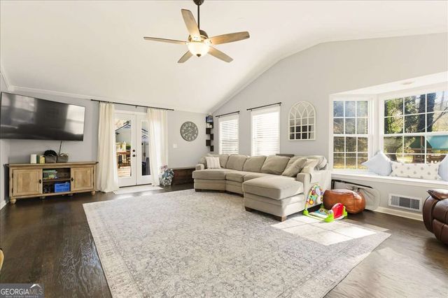 400 Wall Street, Marietta, GA 30068