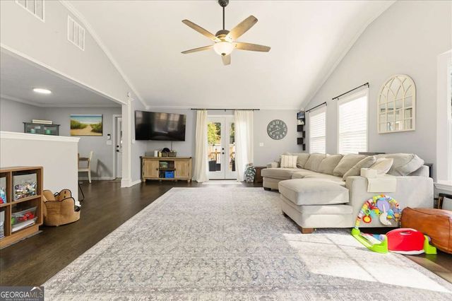 400 Wall Street, Marietta, GA 30068