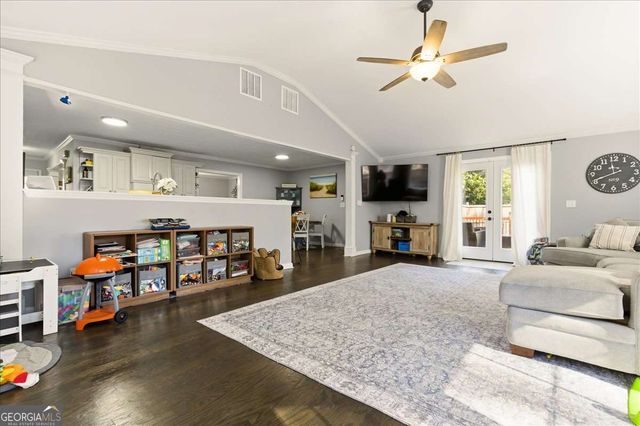 400 Wall Street, Marietta, GA 30068