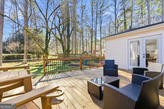 400 Wall Street, Marietta, GA 30068