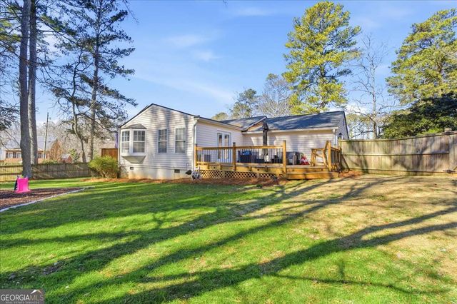 400 Wall Street, Marietta, GA 30068