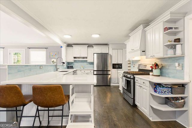 400 Wall Street, Marietta, GA 30068