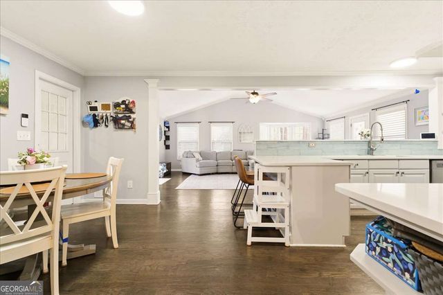 400 Wall Street, Marietta, GA 30068