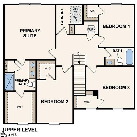 519 Tomlin Trail, Spartanburg, SC 29301