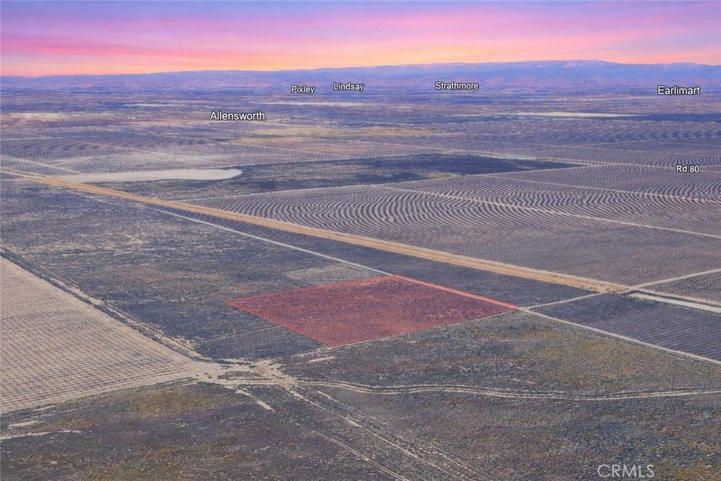 Image 1 of property listing at 0 Vic Central Valley Highway, Earlimart, CA 93219