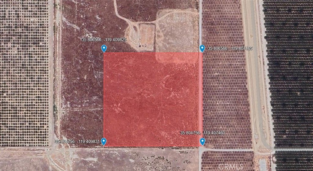 Image 15 of property listing at 0 Vic Central Valley Highway, Earlimart, CA 93219