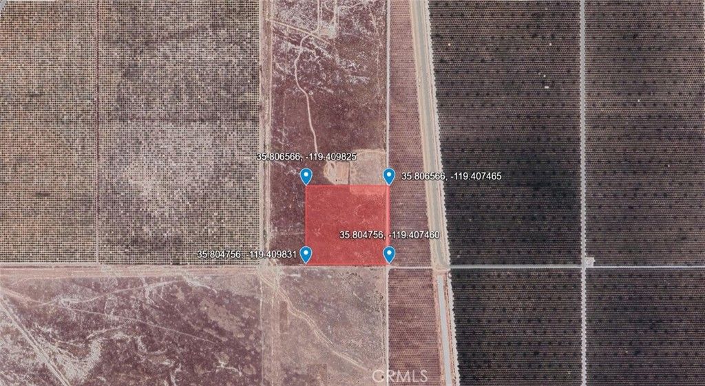 Image 16 of property listing at 0 Vic Central Valley Highway, Earlimart, CA 93219