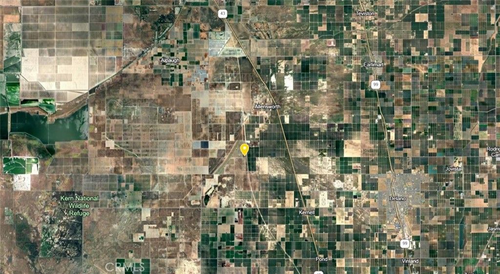 Image 17 of property listing at 0 Vic Central Valley Highway, Earlimart, CA 93219