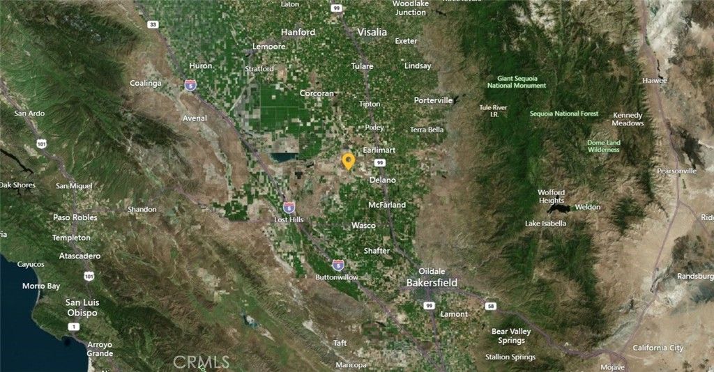 Image 18 of property listing at 0 Vic Central Valley Highway, Earlimart, CA 93219