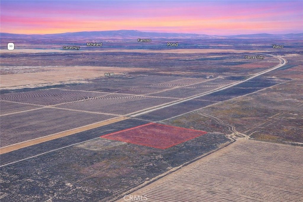 Image 3 of property listing at 0 Vic Central Valley Highway, Earlimart, CA 93219