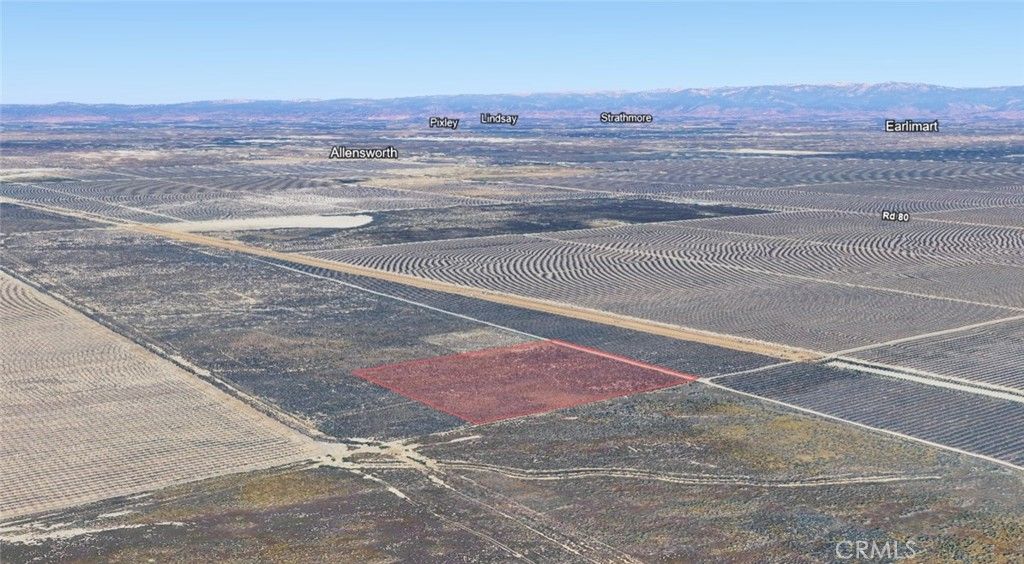 Image 6 of property listing at 0 Vic Central Valley Highway, Earlimart, CA 93219