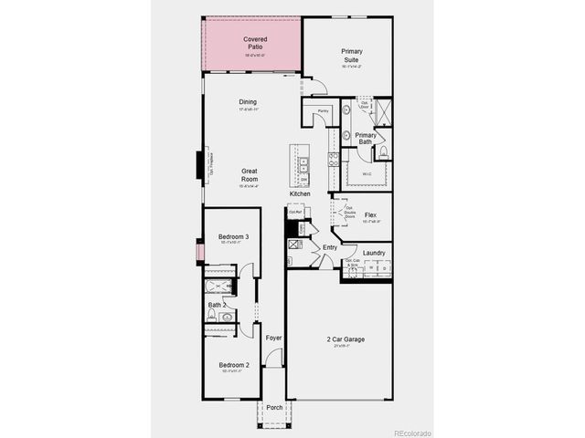 3259 N Denali St, Aurora, CO 80019