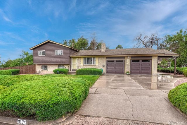 3301 Marion Drive, Colorado Springs, CO 80909