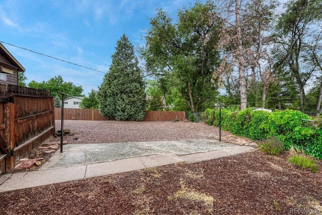 3301 Marion Drive, Colorado Springs, CO 80909