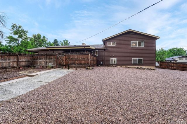 3301 Marion Drive, Colorado Springs, CO 80909