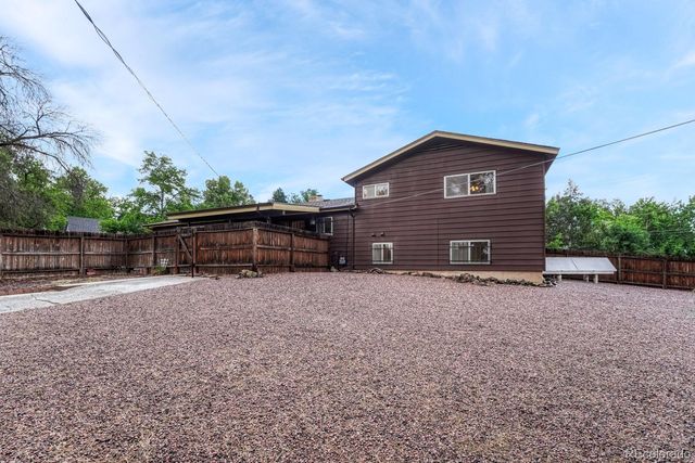 3301 Marion Drive, Colorado Springs, CO 80909