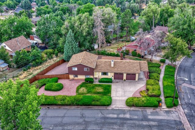 3301 Marion Drive, Colorado Springs, CO 80909