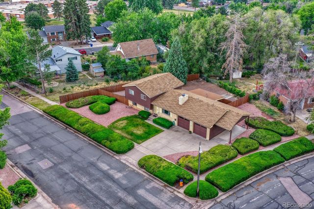 3301 Marion Drive, Colorado Springs, CO 80909