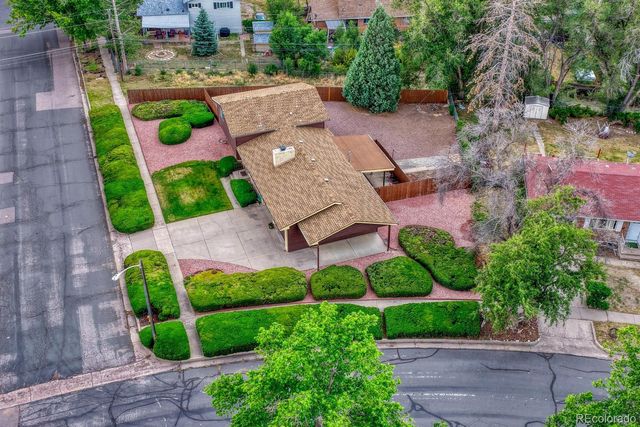 3301 Marion Drive, Colorado Springs, CO 80909