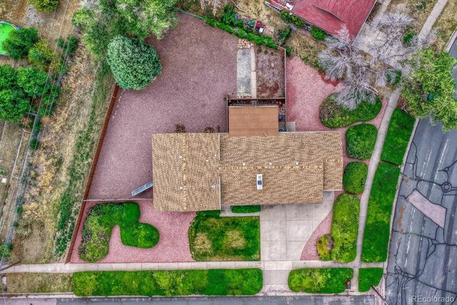3301 Marion Drive, Colorado Springs, CO 80909