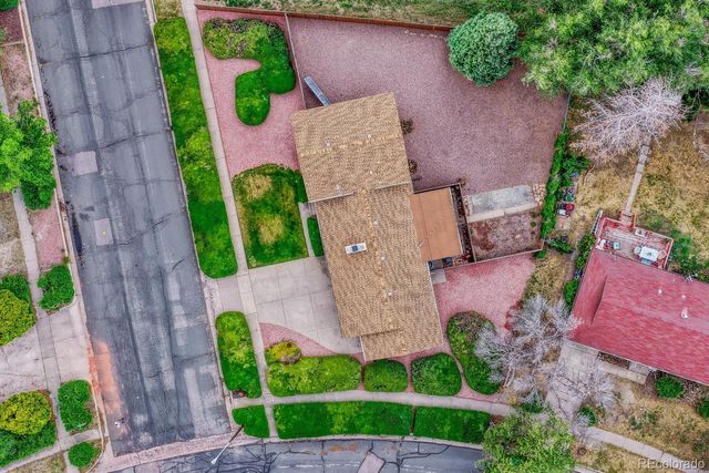 3301 Marion Drive, Colorado Springs, CO 80909