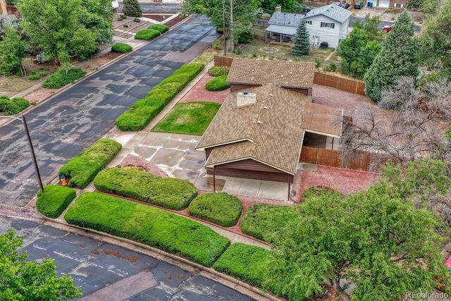 3301 Marion Drive, Colorado Springs, CO 80909
