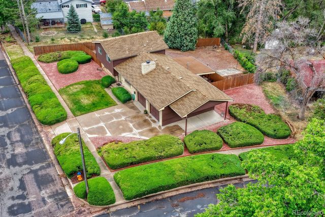 3301 Marion Drive, Colorado Springs, CO 80909