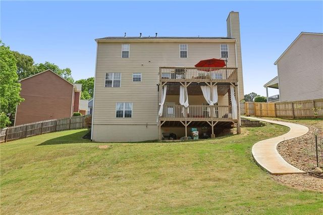 3129 Brookeview Lane NW, Kennesaw, GA 30152