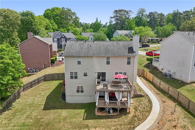3129 Brookeview Lane NW, Kennesaw, GA 30152