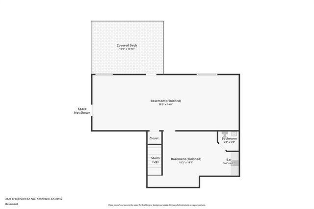 3129 Brookeview Lane NW, Kennesaw, GA 30152