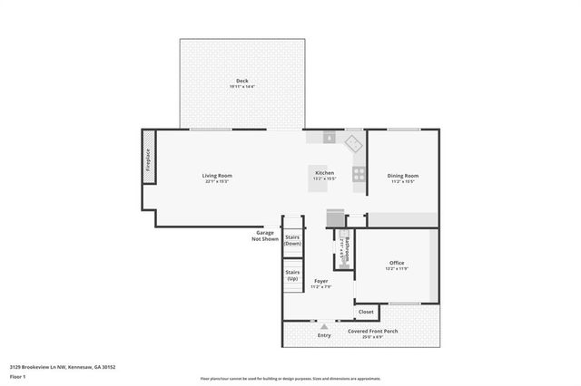 3129 Brookeview Lane NW, Kennesaw, GA 30152