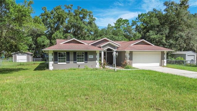 5685 E SHADY ACRES DRIVE, Inverness, FL 34453