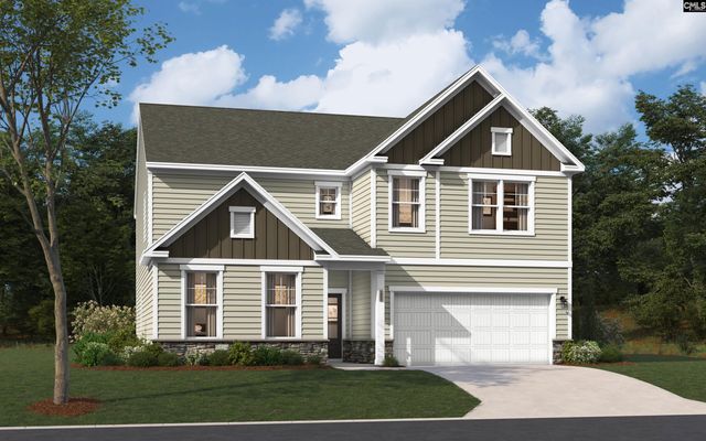 1706 Sweet Meadow Court, Lexington, SC 29073