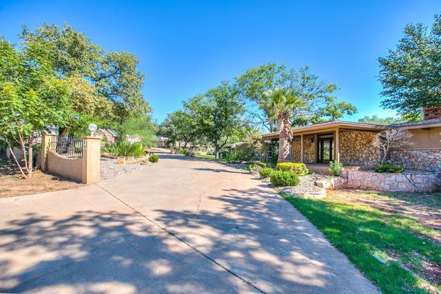 302 McKee Lane, San Angelo, TX 76904